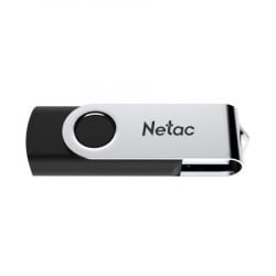 Netac flash drive 64GB U505 USB2.0 NT03U505N-064G-20BK - Img 2