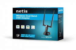 Netis WF2151 Wireless Dual band 300mbps USB - Img 2
