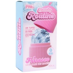 Nice - Beauty Routine Silikonski kalup za led - cold therapy rutina - 50007 ( 36008 )