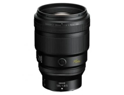 Nikon Z 135mm f/1.8 S Plena objektiv