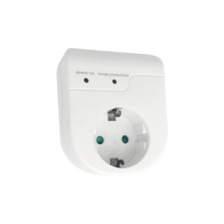 Ningbo utičnica sa prenaponskom zaštitom ( ER-1S-IP )
