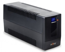 nJoy Horus Plus 600 360W UPS ( PWUP-LI060H1-AZ01B ) - Img 3
