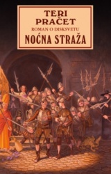 NOĆNA STRAŽA - Teri Pračet ( 7425 )