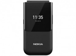 Nokia mobilni telefon 2720 Flip/crna ( 16BTSB01A03 ) - Img 3