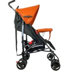 NouNou Kolica za bebe siena orange ( NN0275 ) -3