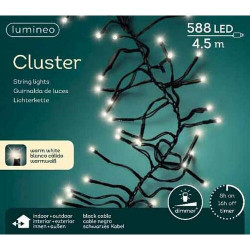 Novogodišnje LED sijalice gluster gusce od basica 450cm-588L0 82kgs ( 494691 ) - Img 3