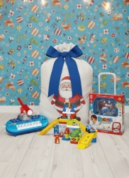 Novogodišnji Paketić za Dečake – Super Play Set ( NP7 )