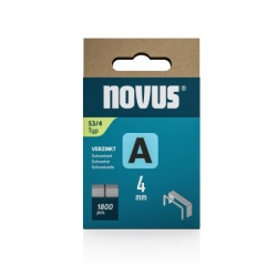 Novus Klamerice 53/4 tip A, 1/1800 ( 05KMNA5303 )