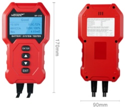 Noyafa NF-512 Tester sistema baterija-1