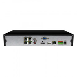 NVR POE uređaj 9 kanala H.265+ ( NVR3004DP ) - Img 2