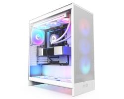 Nzxt H7 Flow RGB kućište belo (CM-H72FW-R1) -2