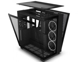 NZXT H9 Elite kućište crno (CM-H91EB-01) - Img 2