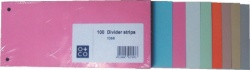 O+CO siva Pregradni karton skraćeni 10x24, 180rg 1/100 ( 04PKS202C )