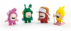 Oddbods figurica 30 mm ( OB42622 ) - Img 1