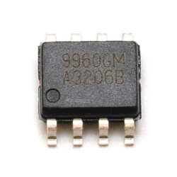 OEM Tranzistor AP9960GM Dual MOSFETs, SO-8 ( TZ002 )