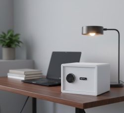 Olympia GoSafe 110 EL Sef beli (25x35x25, 8kg) ( J625 )