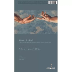 Optima creativeart blok akvarel a4 12l 300g ( 75324 )