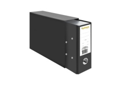 Optimum Registrator a5 normal sivi 5/1 ( 84819 )