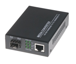 Opton media konverter SFP-RJ45 MC220S ( OP035 )