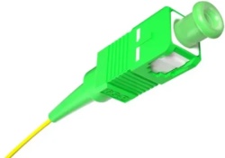 Opton Pigtail sc/apc sm 0.9mm 2m g657a loose tube lite 10p