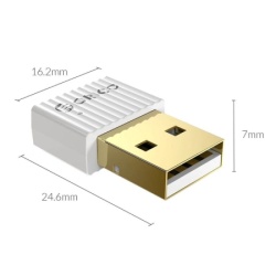 Orico bta-508-wh-bp USB bluetooth 5.0 ( 119-0002 )