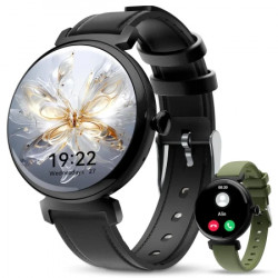 Oukitel BT30 smartwatch for women black ( BT30 black ) - Img 1