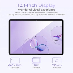 Oukitel OT6 purpleTablet 10.1/16GB/64GB/8000mAh/BT/wifi6/Android13 157411-6