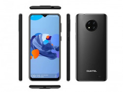 Oukitel smart phone4G/MTK6737/quad-core 1.3GHz/6.49"/1560x720/16GB/2GB/Triple 13MP+2MP+2MP/5MP/4000mAh/And10 ( C19 black ) - Img 2