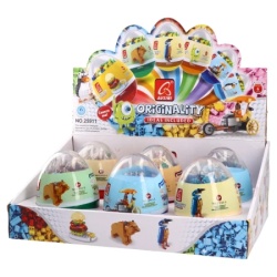 Ozzo bambini jaja kockice miks ( 894051 )