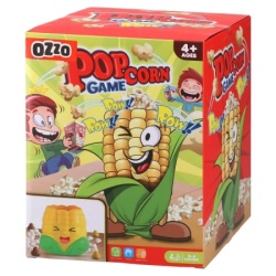 Ozzo kingso toys društvena igra popkorn igra ( 882278 )