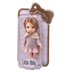 Ozzo little milly lutka cj-4227220 ( 858764 )