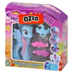 Ozzo lovely horse figura poni sa krilima miks ( 867241 )