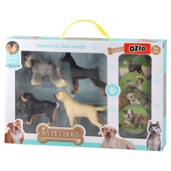 Ozzo lovely set figura psi ( 867441 )