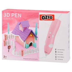 Ozzo printing pen 3d olovka zamak ( 885212 )
