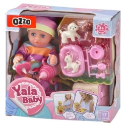Ozzo yala lutka set beba yl1913e ( 858571 )