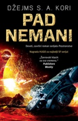 Pad Nemani - Džejms S. A. Kori ( 11803 )