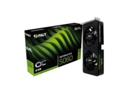 Palit RTX5060 Dual OC 8GB NE75060S19P1-GB2063D VGA