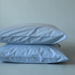 Pamučna jastučnica 60x80cm Blue ( VLK000202-blue )
