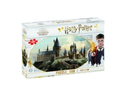 Pan-graf puzzle 500 - hari poter - hogvorts ( 50039 )