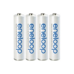 Panasonic baterije eneloop AAA/4B (BK-4MCCE/4BE)    / (BK-4MCDE/4BE)-3