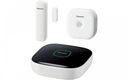 Panasonic KX-HN6010FXW smart home starter paket ( 11960 )