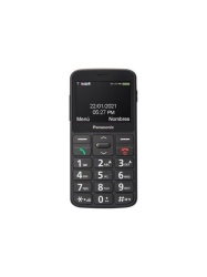 Panasonic KX-TU160EXB mobilni telefon crna ( 47087 )