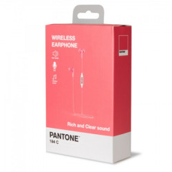 Pantone BT slušalice u pink boji ( PT-WE001P ) - Img 3