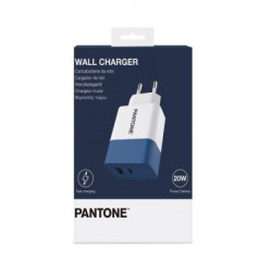 Pantone kućni punjač 20W u teget boji ( PT-PDAC02N ) - Img 3