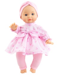 Paola Reina beba Linda 27 cm ( 7157 )