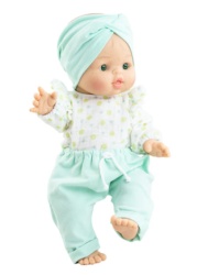 Paola Reina beba Lola 34cm ( 4127 )