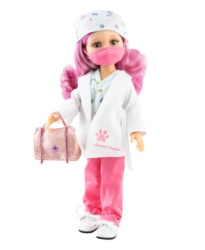 Paola Reina lutka Ema veterinarka 32 cm ( 4700 )