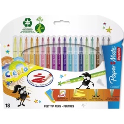 Papermate flomasteri crealo 1/18 ( s0251913 )