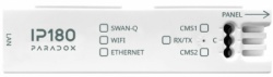 Paradox IP180, Internet modul-2