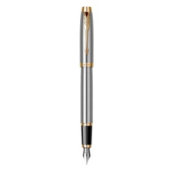 Parker nalivpero royal im brushed metal gt ( PK31656 )